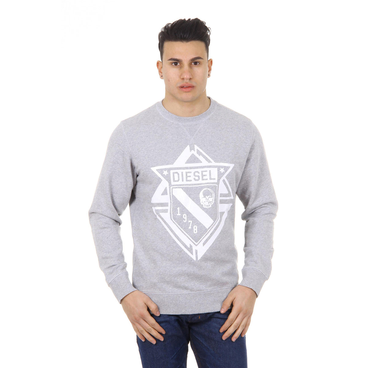 Jersey para hombre Diesel S-CHOOL 00SHXQ 0IAGX 912