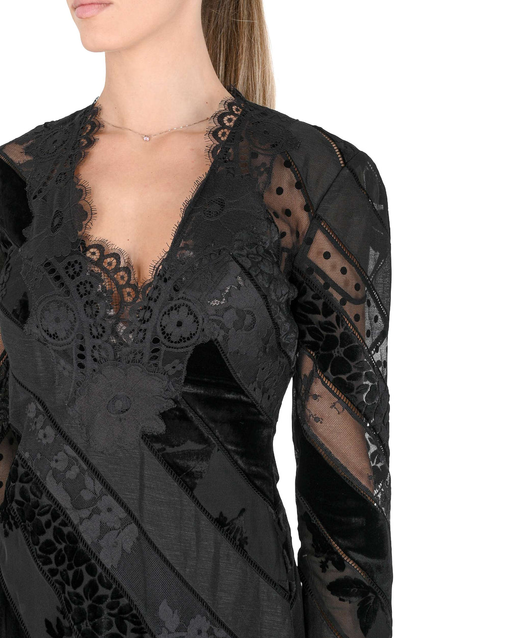 Zimmermann Womens Dress 0392DF242 BLACK 801