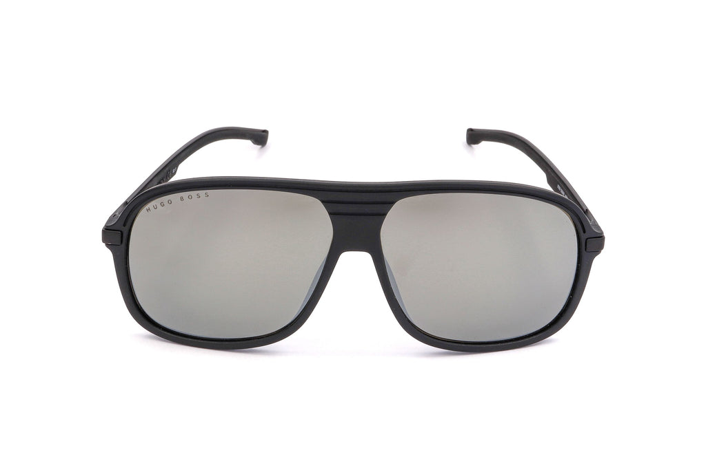 Gafas de sol Hugo Boss para hombre BOSS 1200 NS N6T 63 11 140 NEGRO MATE ROSA