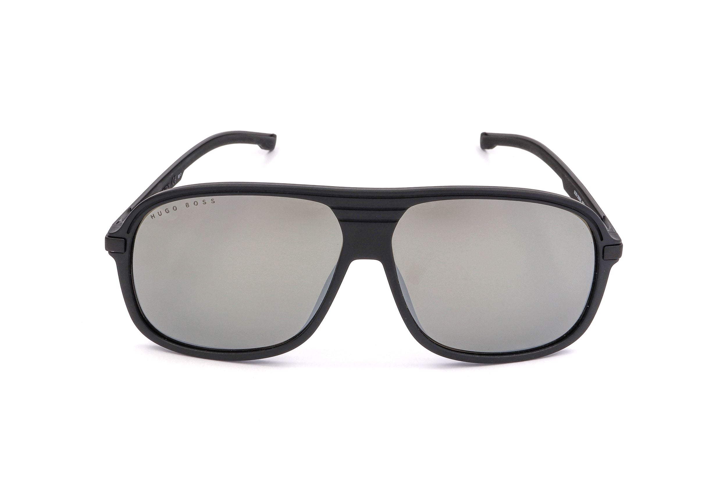 Gafas de sol Hugo Boss para hombre BOSS 1200 NS N6T 63 11 140 NEGRO MATE ROSA