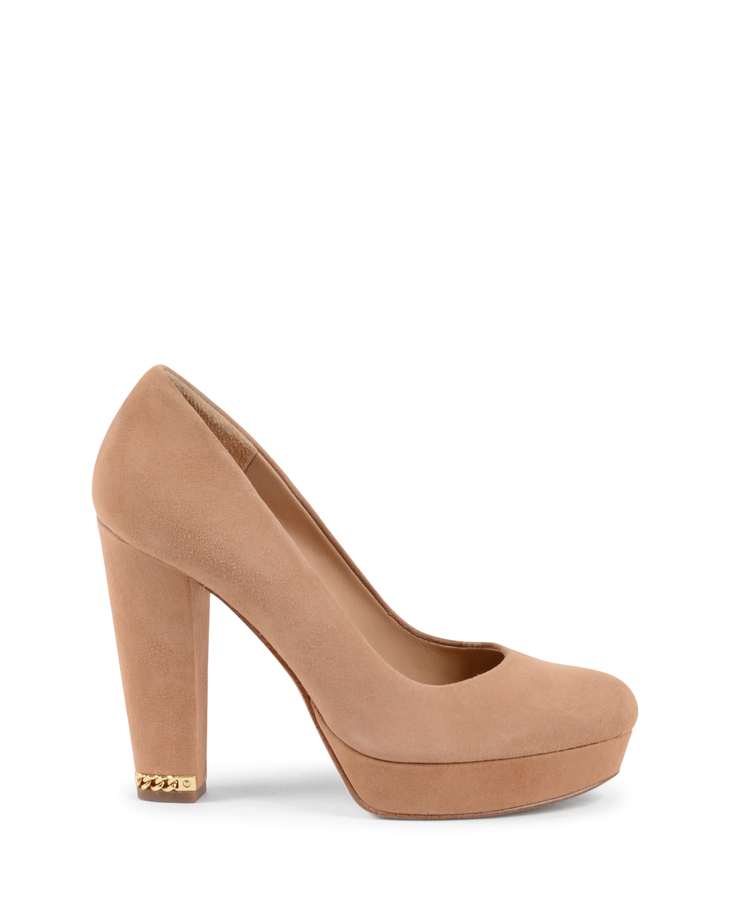 Zapatos de salón para mujer Michael Kors Beige SABRINA