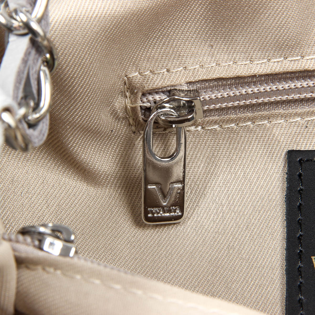 Bolso de mano para mujer V 1969 Italia