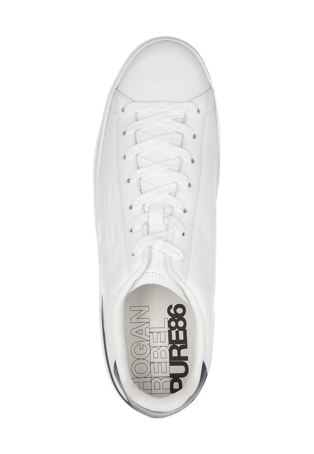 Hogan Mens Sneaker White HXM2800T49011PO0Y31