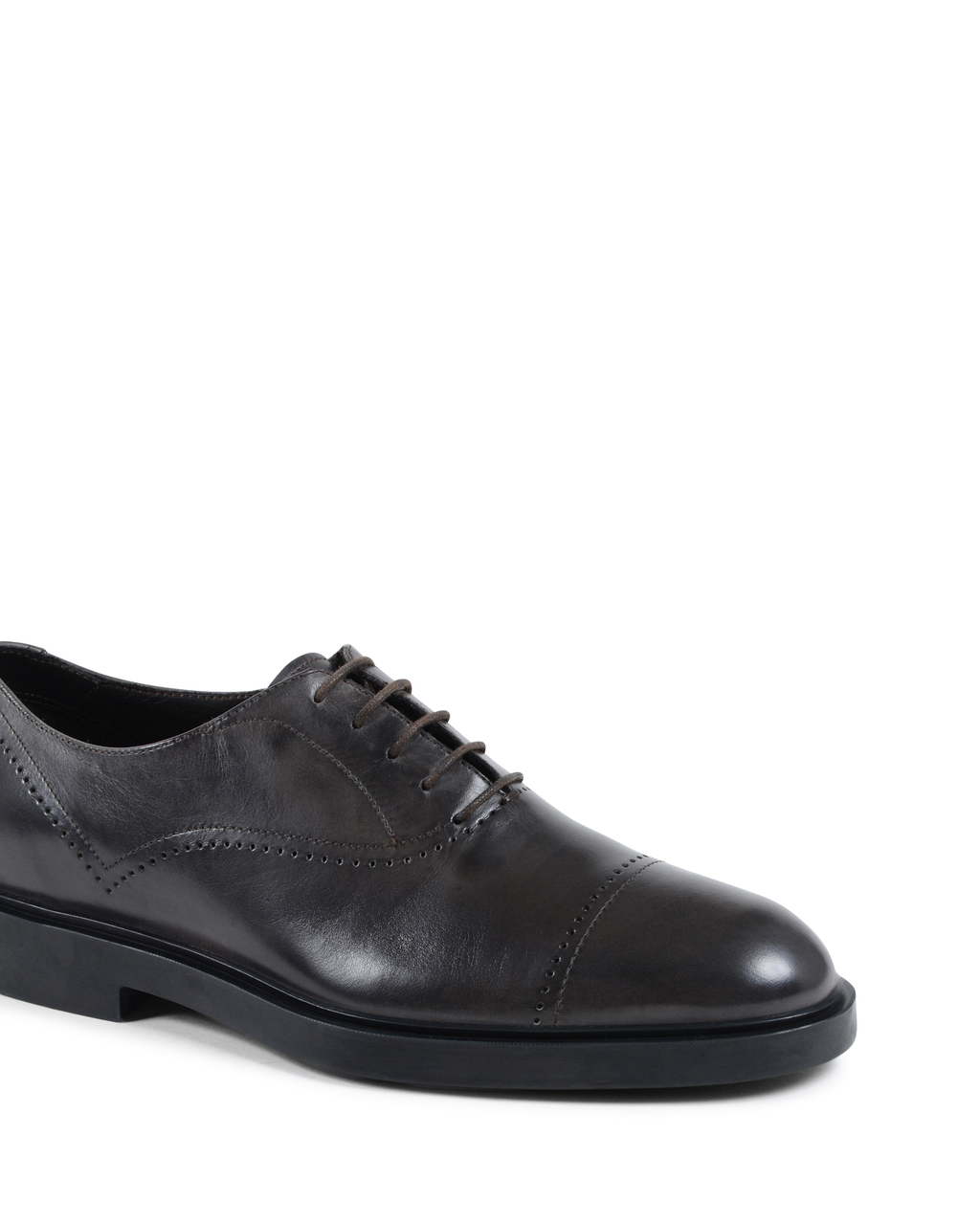 Fratelli Rossetti Mens Lace Up Shoe Dark Brown 45922 ARAGONA MOGANO
