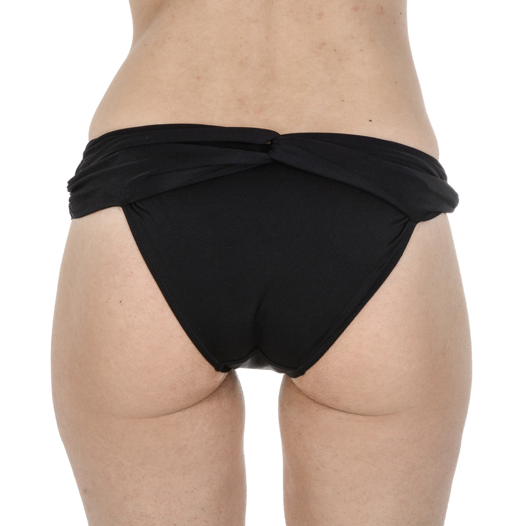 La Perla Mare - Camisón negro para mujer