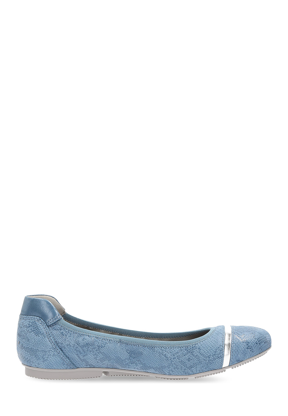 Bailarinas Hogan para mujer, color azul, HXW1440712488HVU205