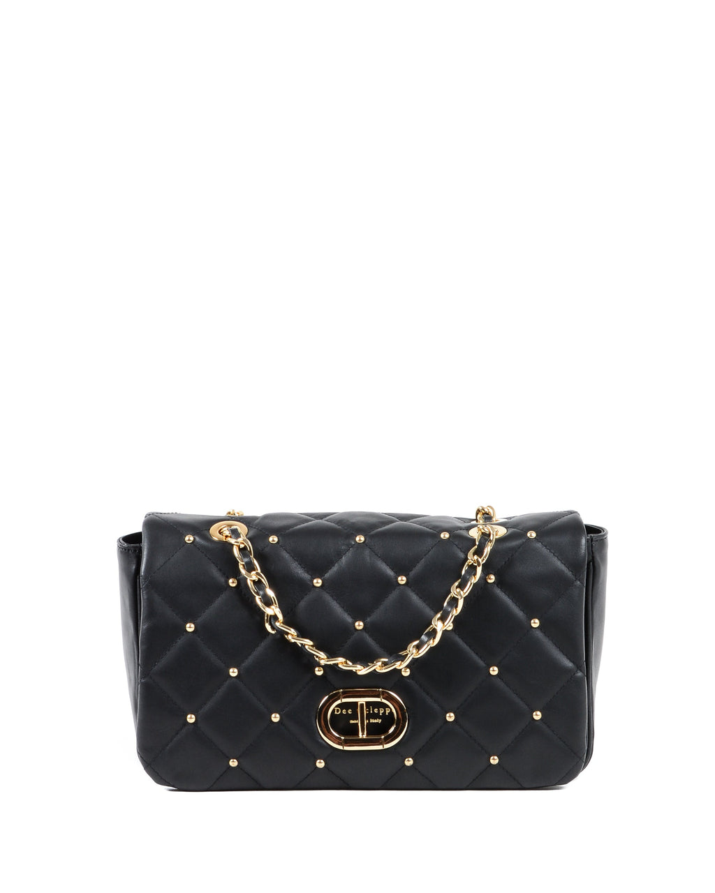 Venezia Quilted Flap Bag