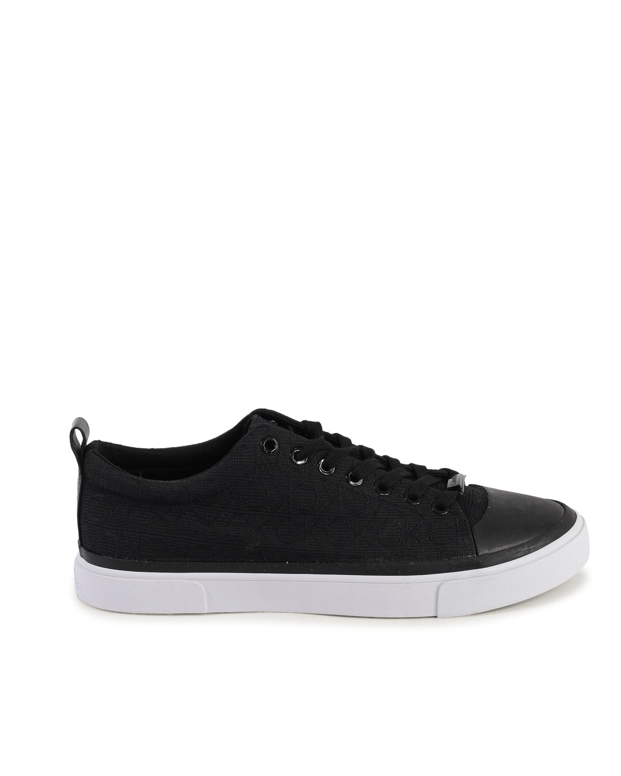 Calvin Klein Womens Sneaker Black HW0HW017770GK