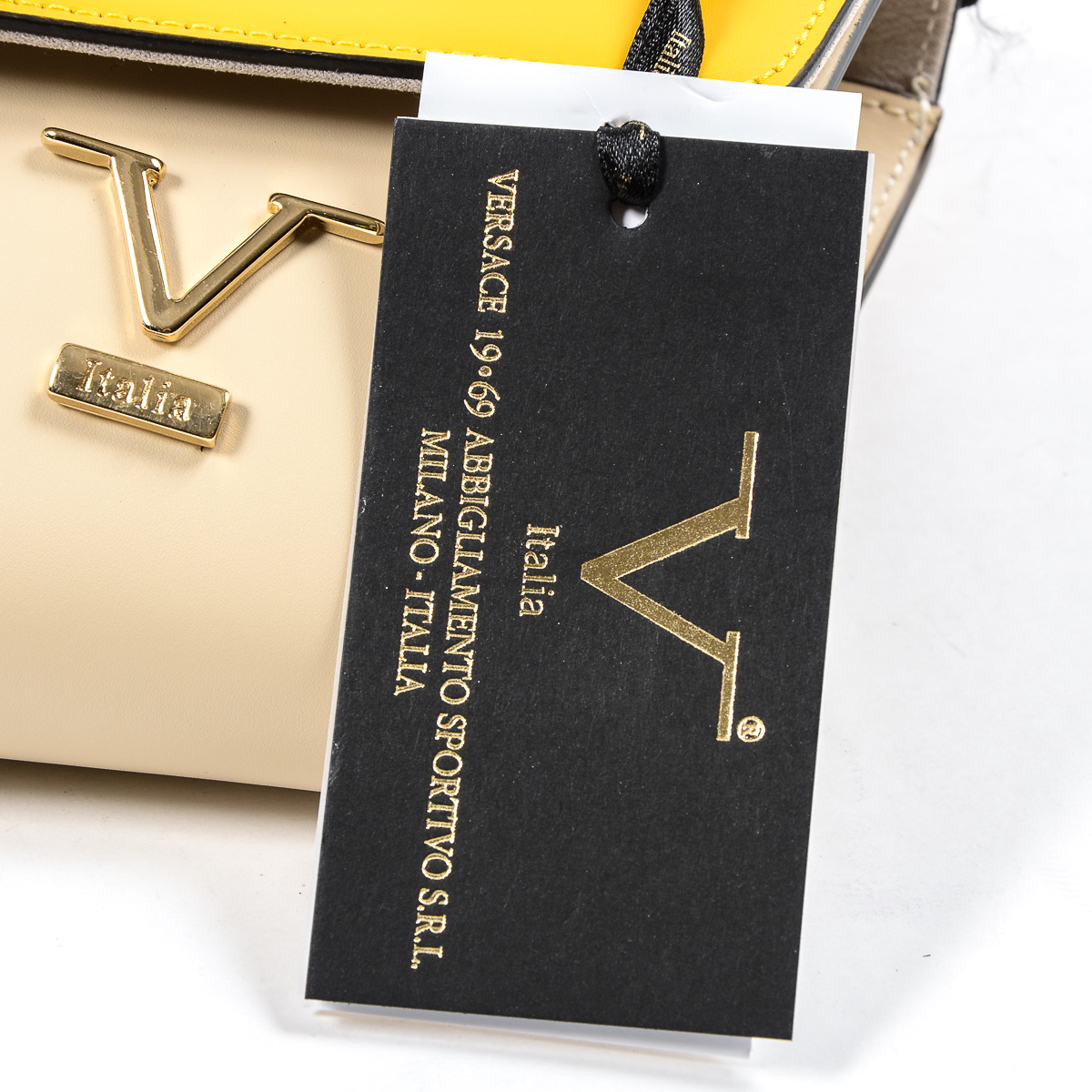 V 1969 Italia Womens Handbag Multicolor KYOTO