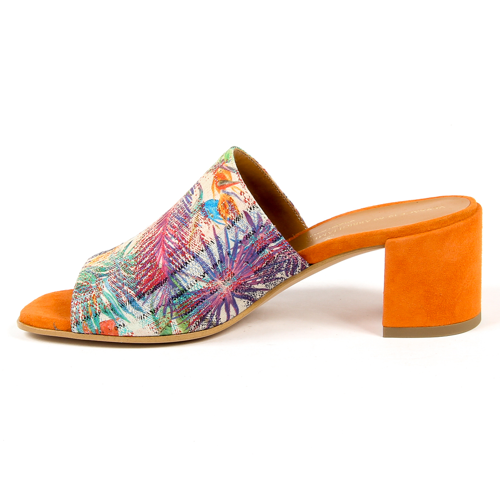 Sandalia Mujer V 1969 Italia Multicolor FLORENCIA