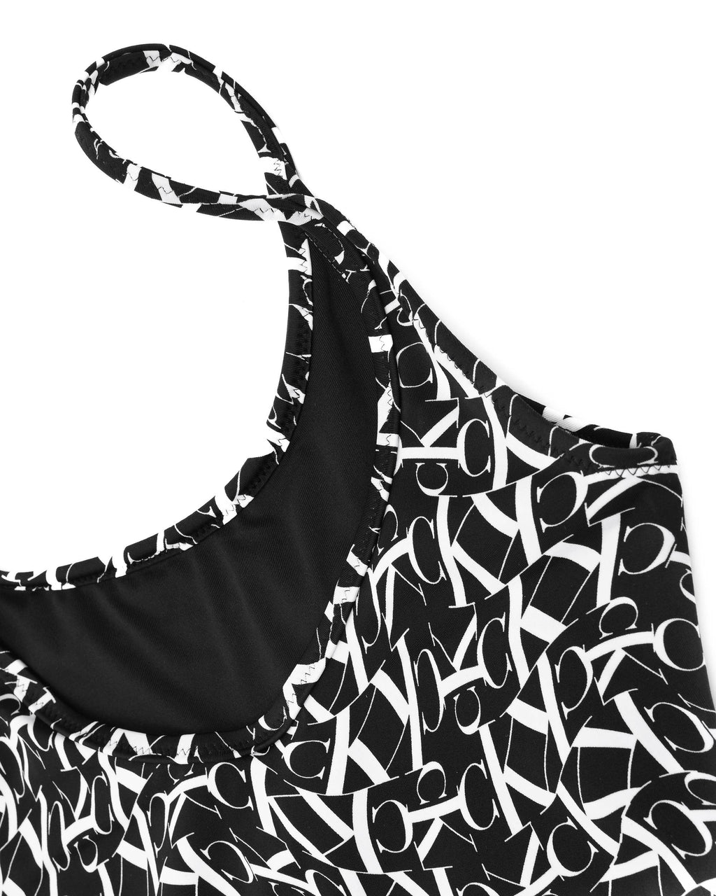 Calvin Klein Womens Swimsuit KW0KW020860GL