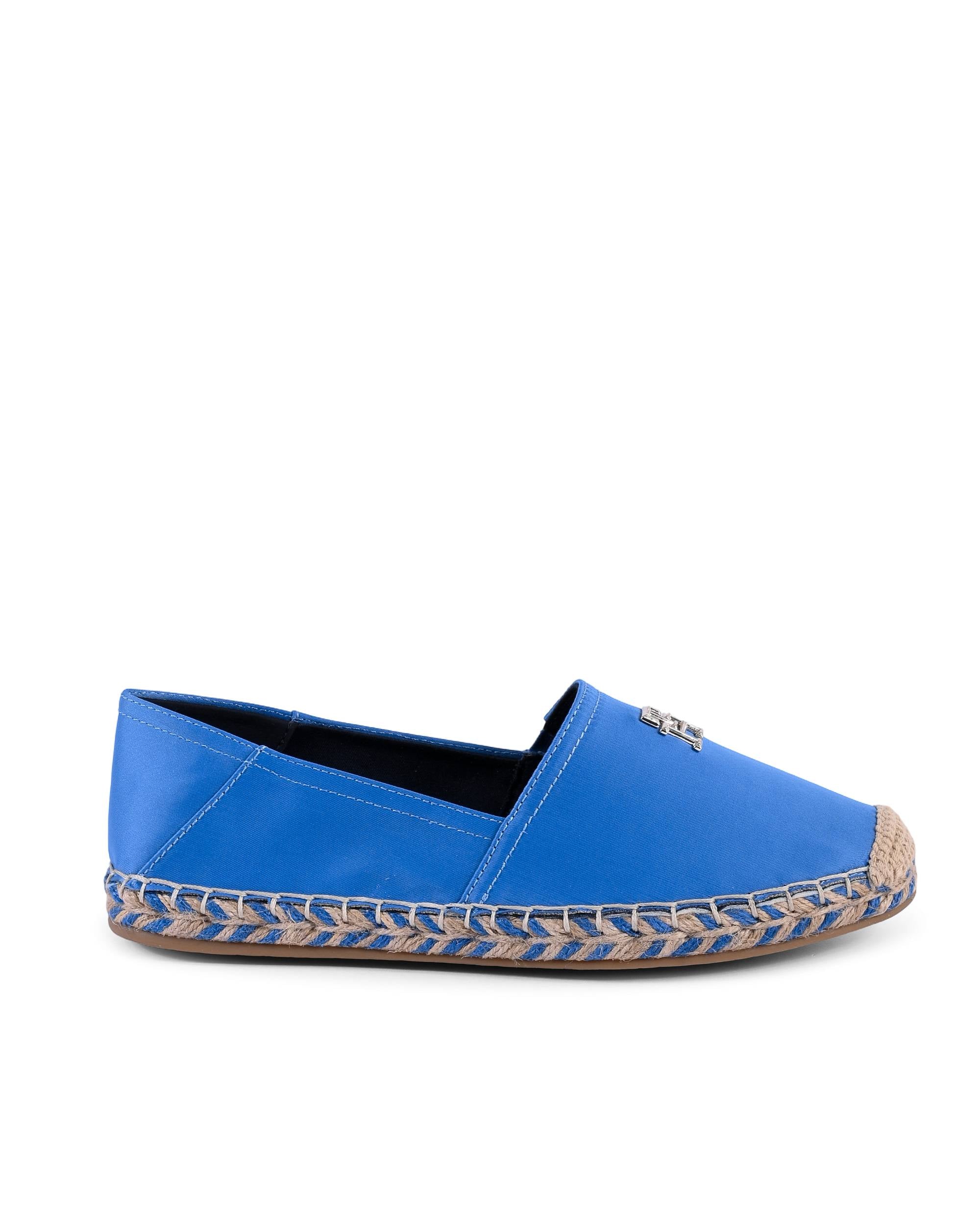 Tommy Hilfiger Womens Casual Shoes Blue FW0FW07881C30
