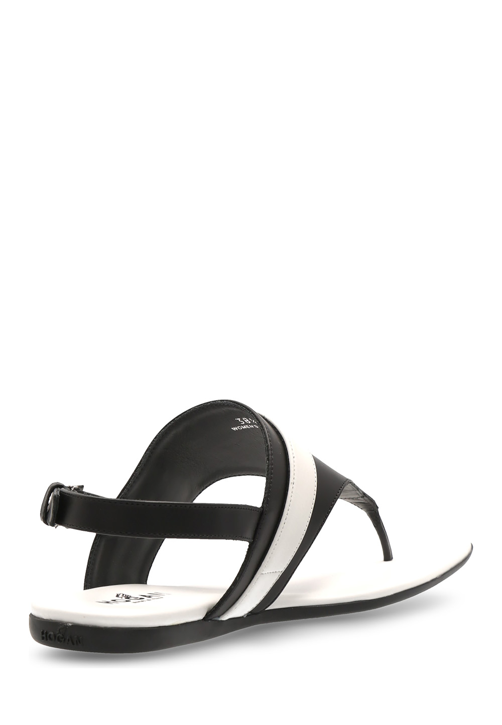 Tanga Hogan para mujer, color negro, HXW1330R44077Y80002