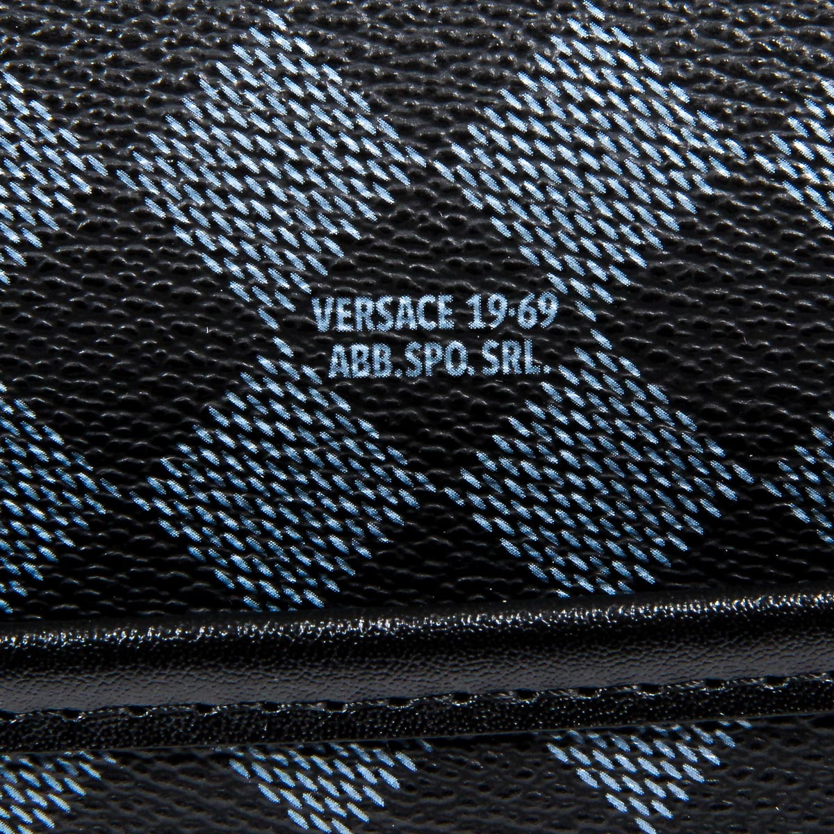 V 1969 Italia Mens Bag