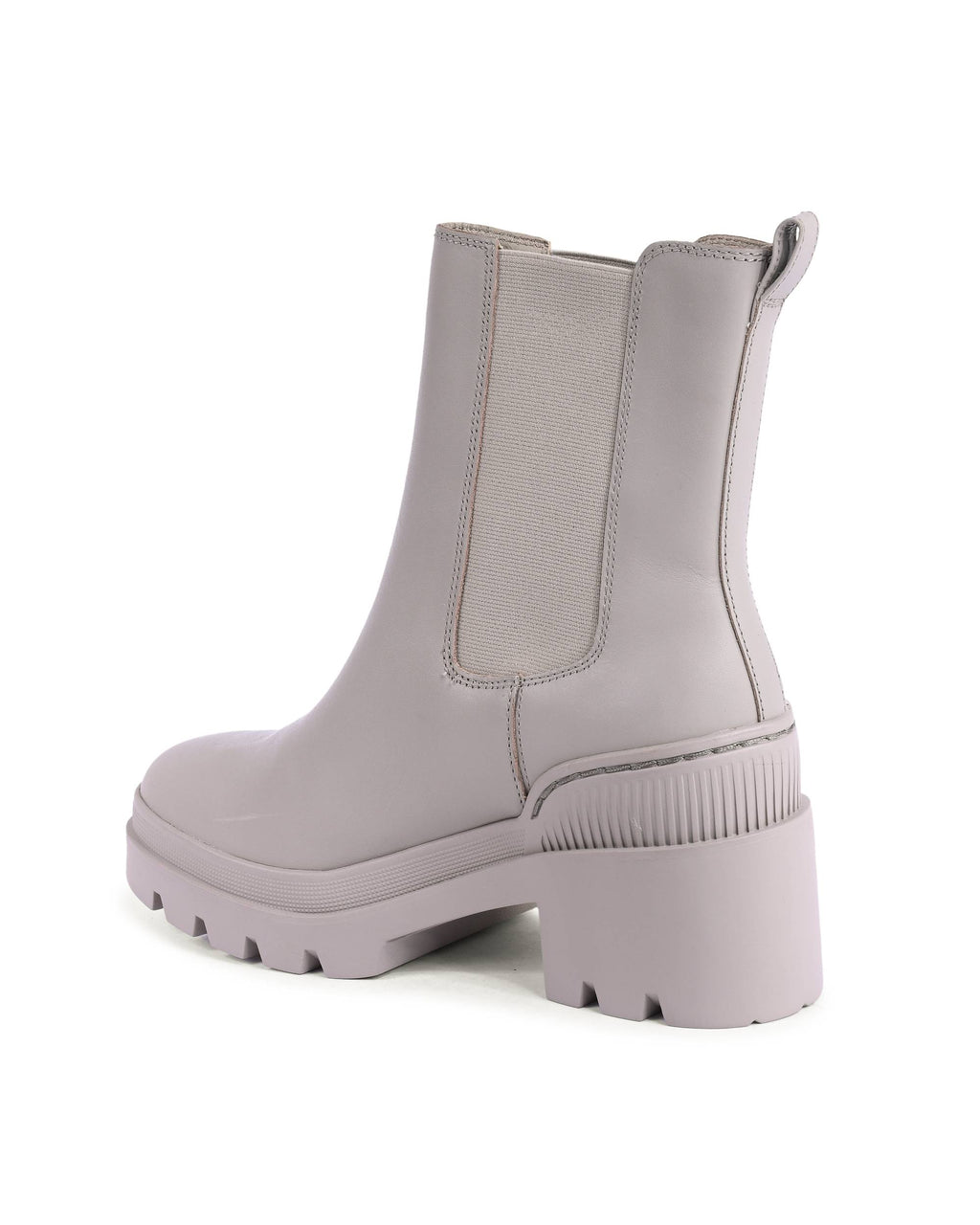 Botas Tommy Hilfiger para mujer GRIS FW0FW07761PKB