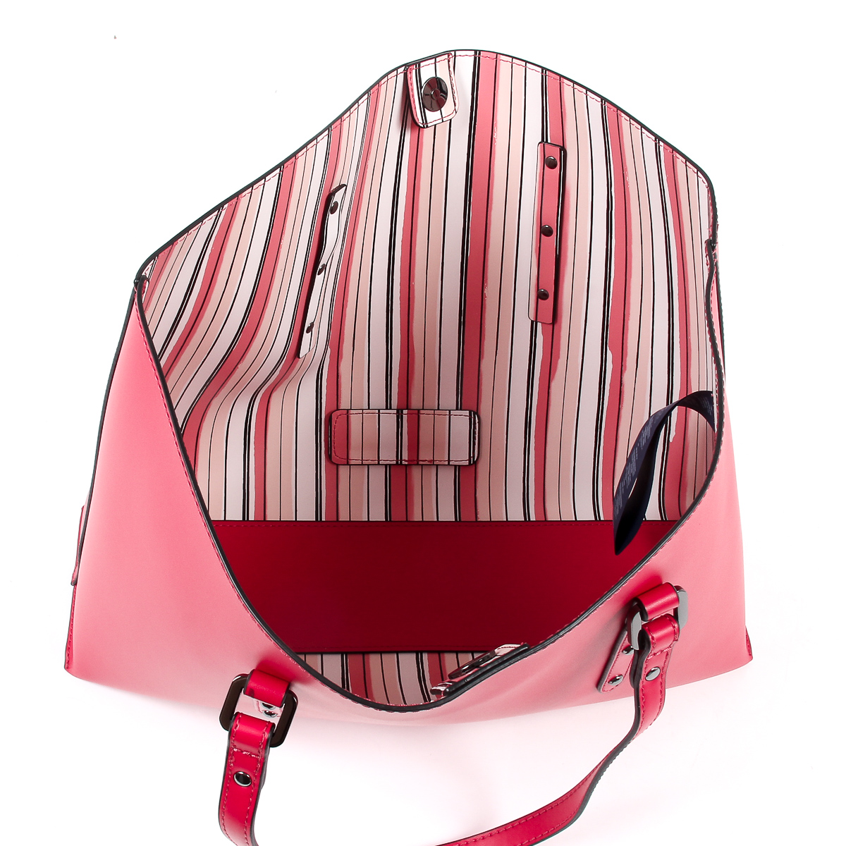 Armani Jeans Womens Handbag Fuxia 922171 7P757 08873