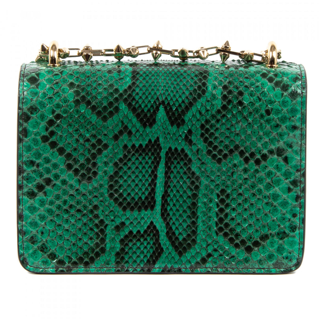 Bolso bandolera pequeño Siena Python