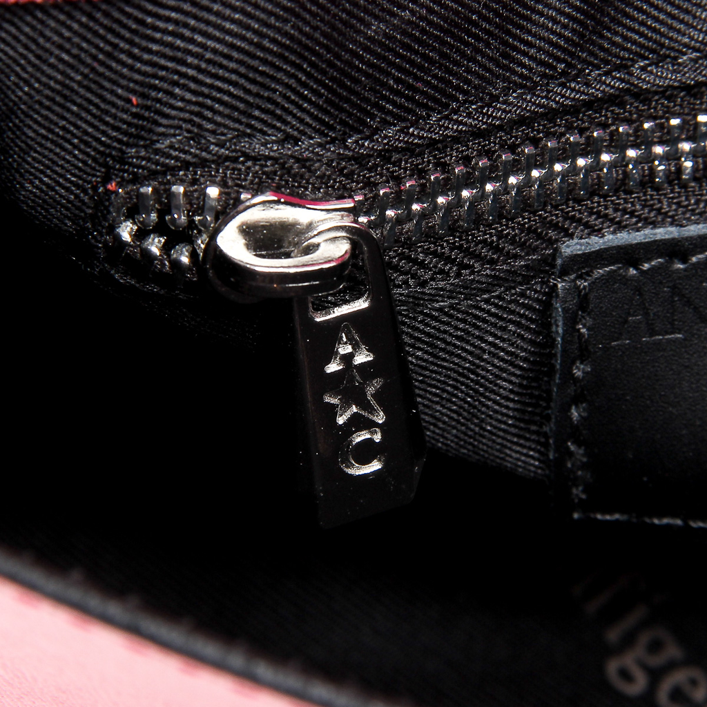 Andrew Charles Womens Handbag Fuxia MELODY