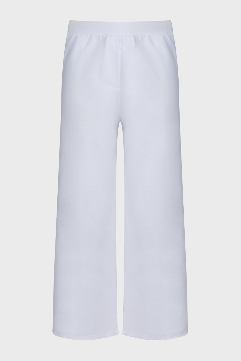 19V69 Italia Pantalones de mujer blancos CONAN WHITE