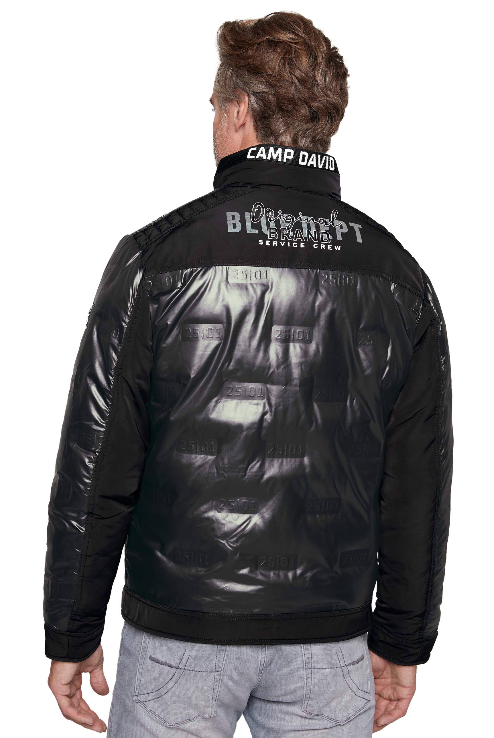 Chaqueta Camp David para hombre