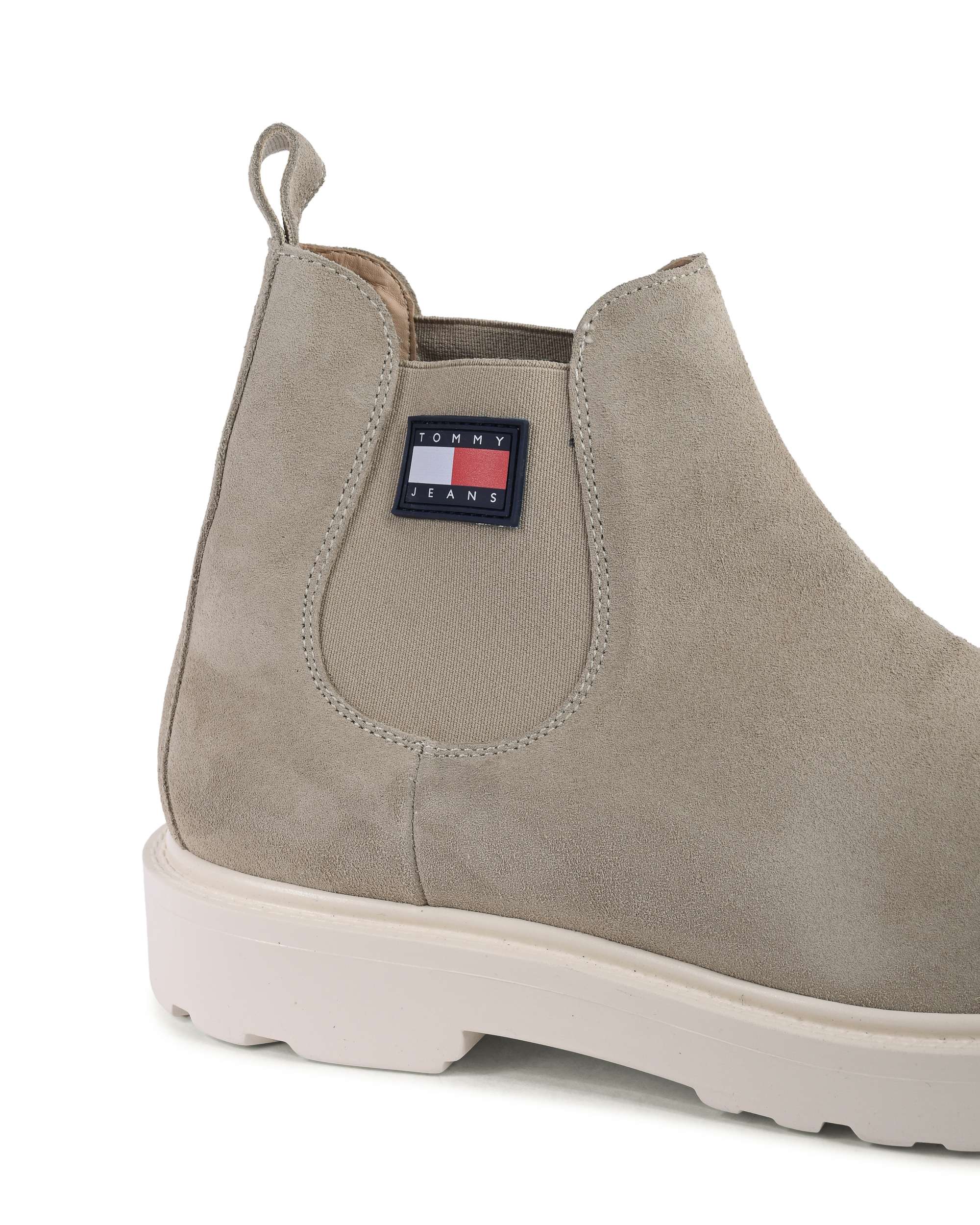 Botas Tommy Hilfiger para hombre color caqui EM0EM01408RBT