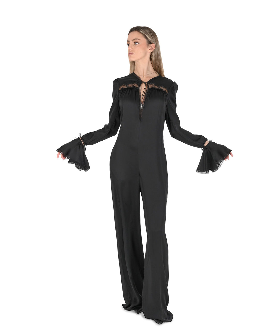 Mono para mujer Saint Laurent 795882Y720W 1000 801