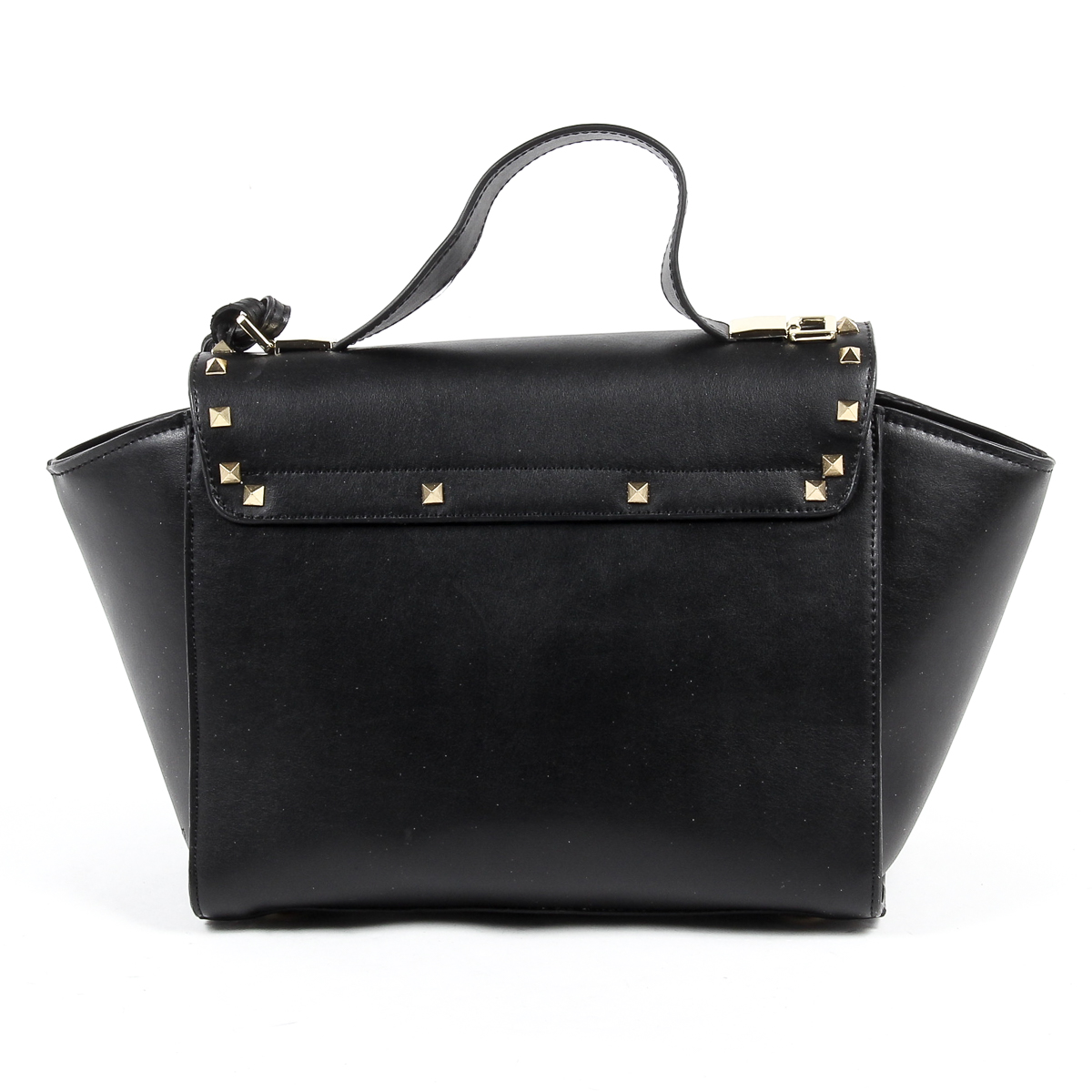 Bolso de mano Andrew Charles para mujer, color negro, JAIME