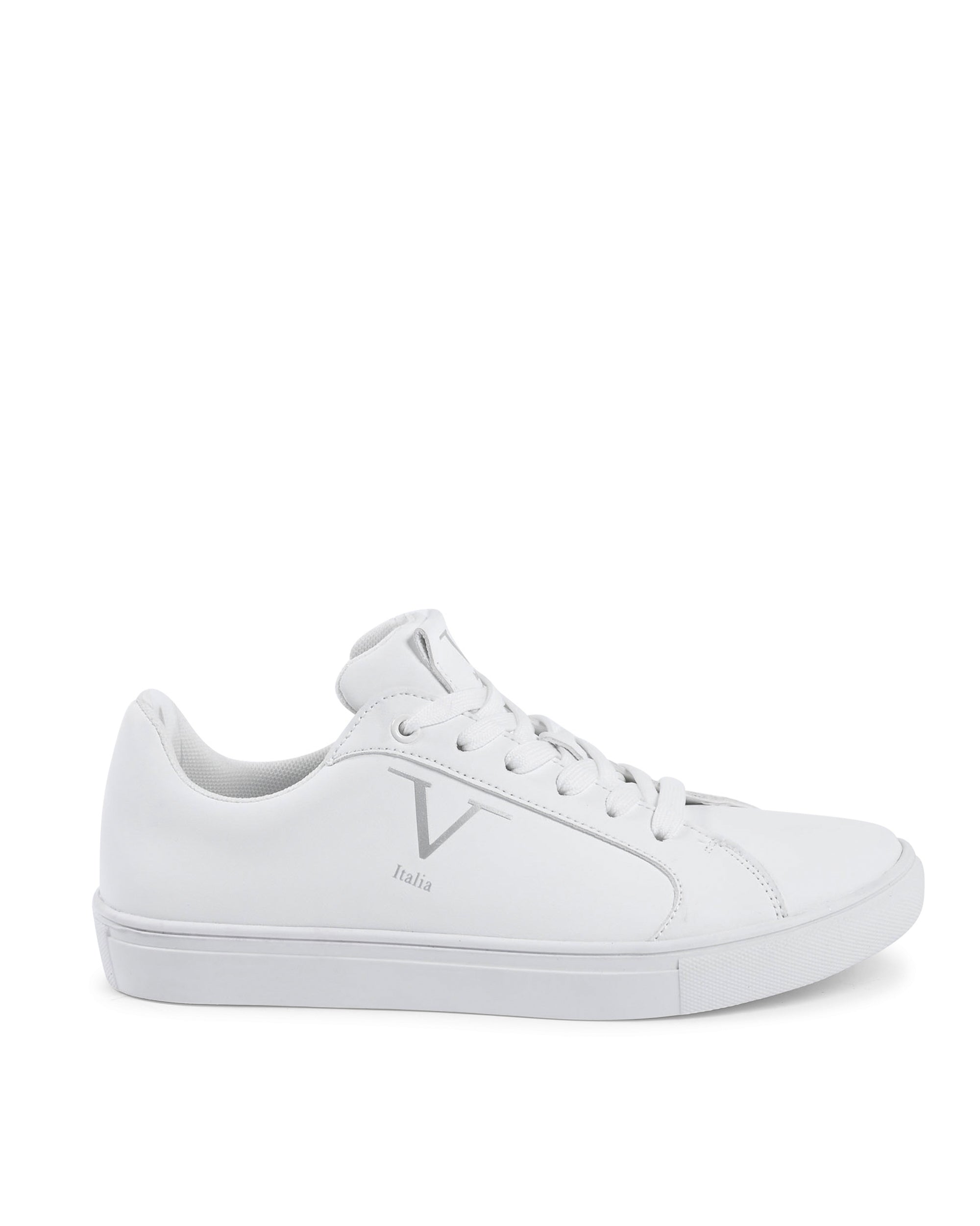 Zapatillas V Italia para mujer blancas SNK 001 W BLANCO