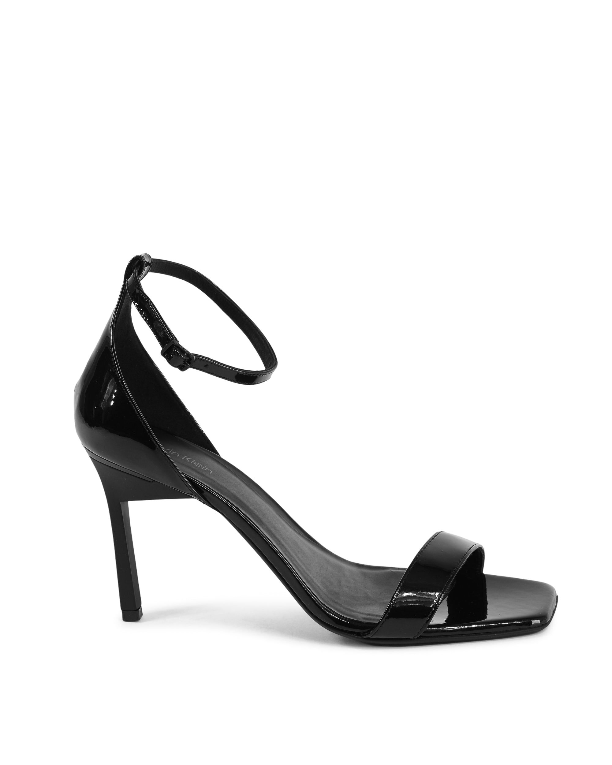Sandalias Calvin Klein para mujer negras HW0HW01831BEH