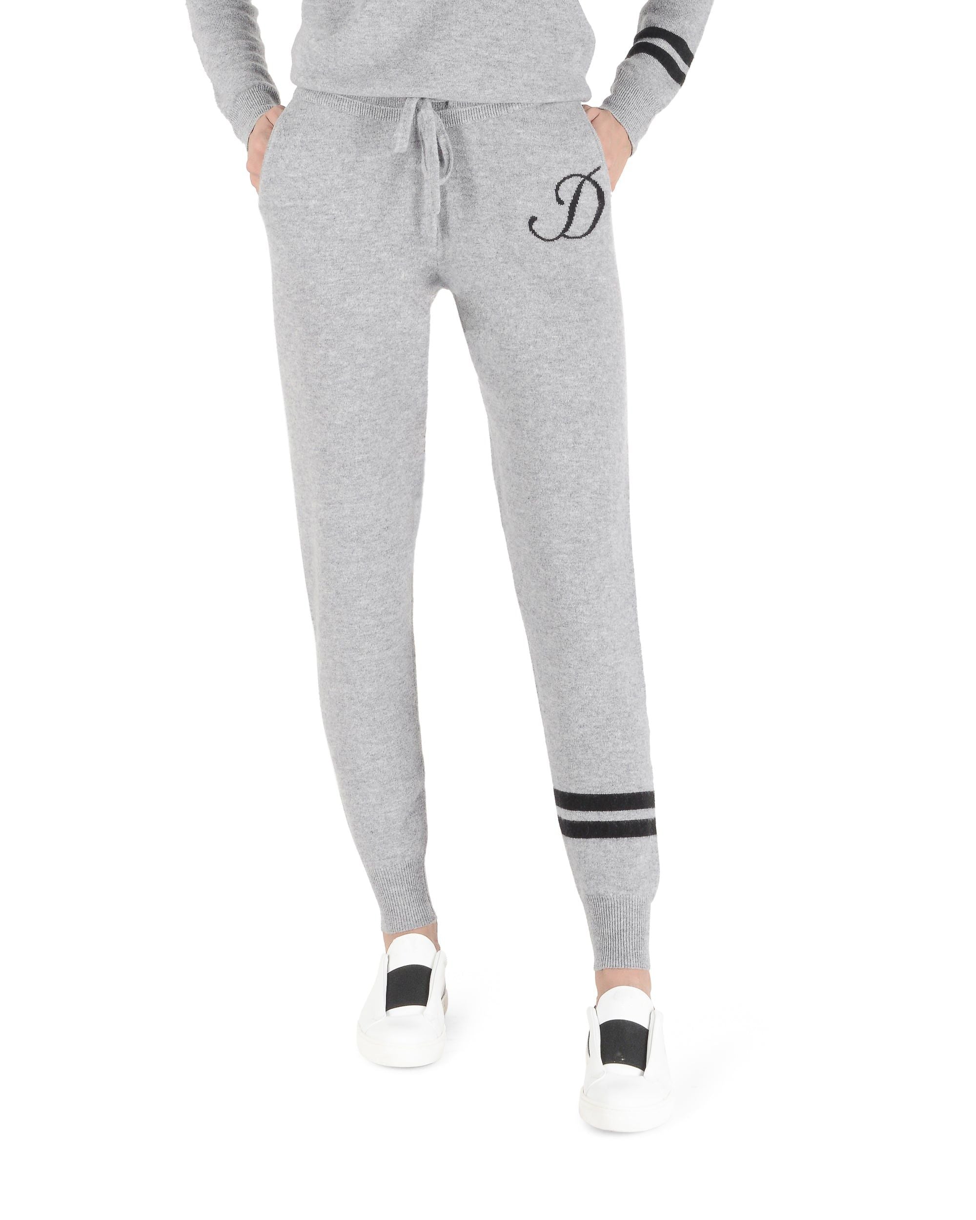 Pantalones deportivos Dee Ocleppo MORNINGSIDE GREY D