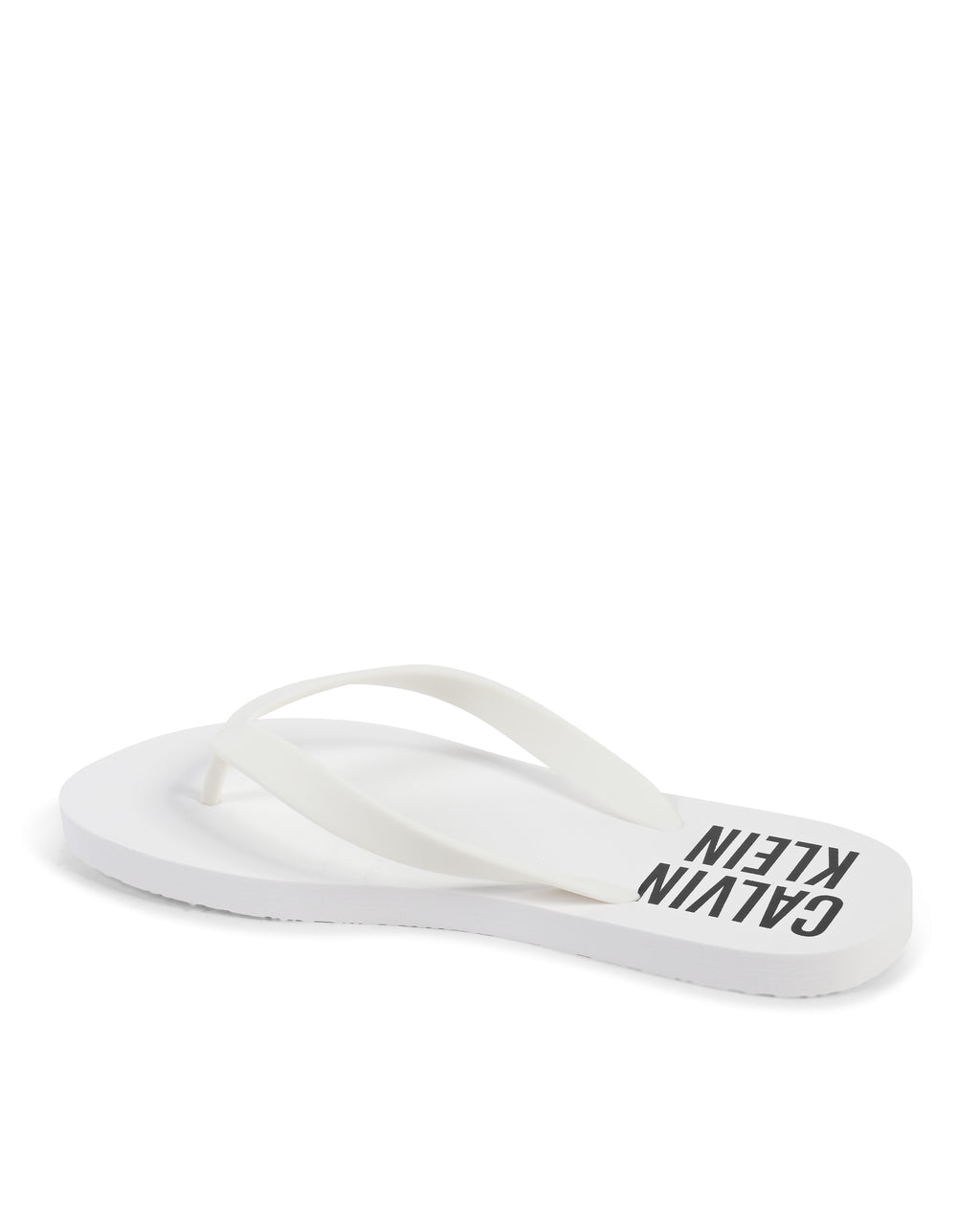 Calvin Klein Mens Thong White HM0HM00545YCD