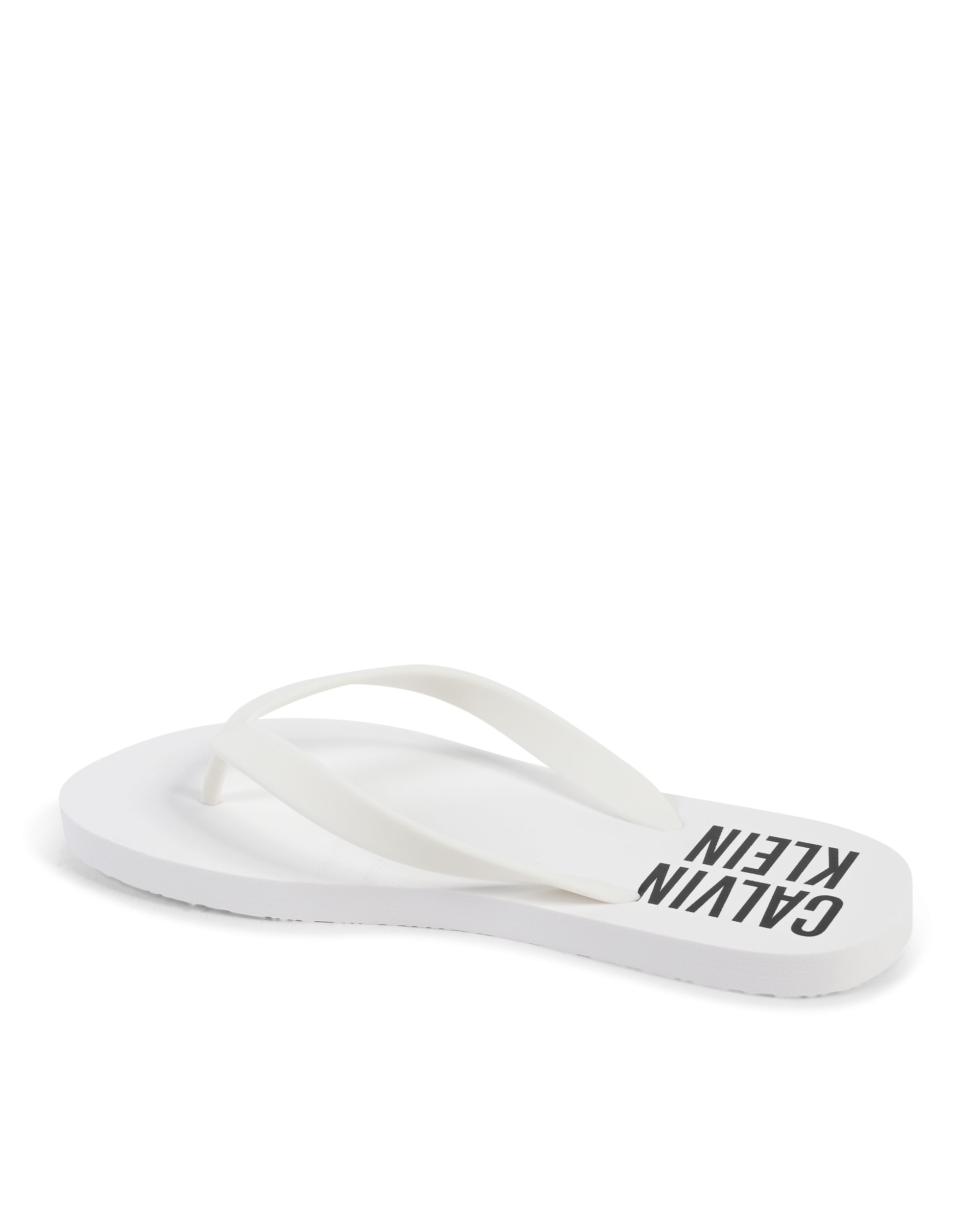 Calvin Klein Mens Thong White HM0HM00545YCD