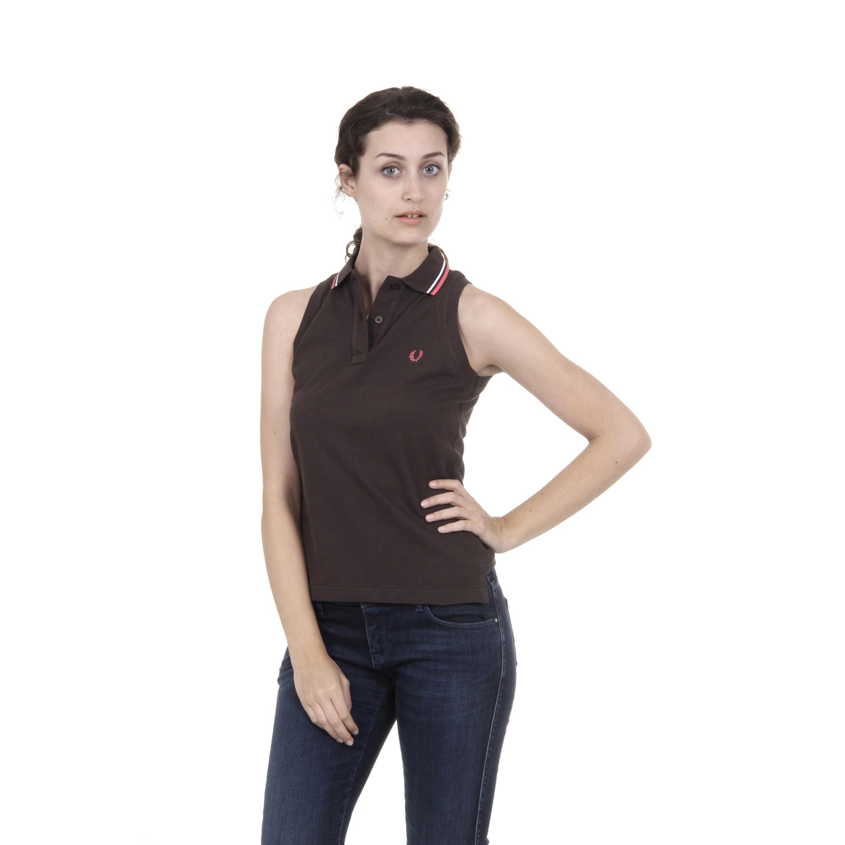 Polo Fred Perry para mujer 31162006 1830