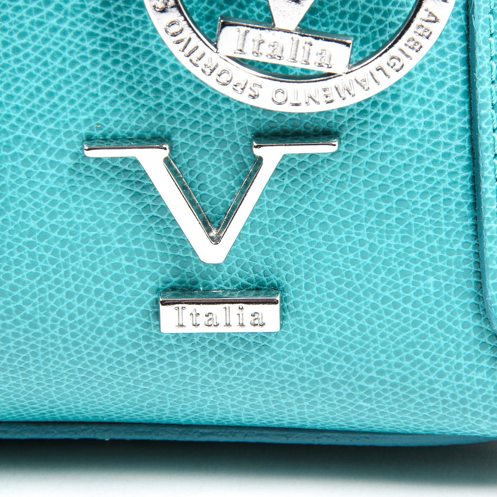 Bolso Mujer V 1969 Italia V020-S PALMELLATO TURCHESE