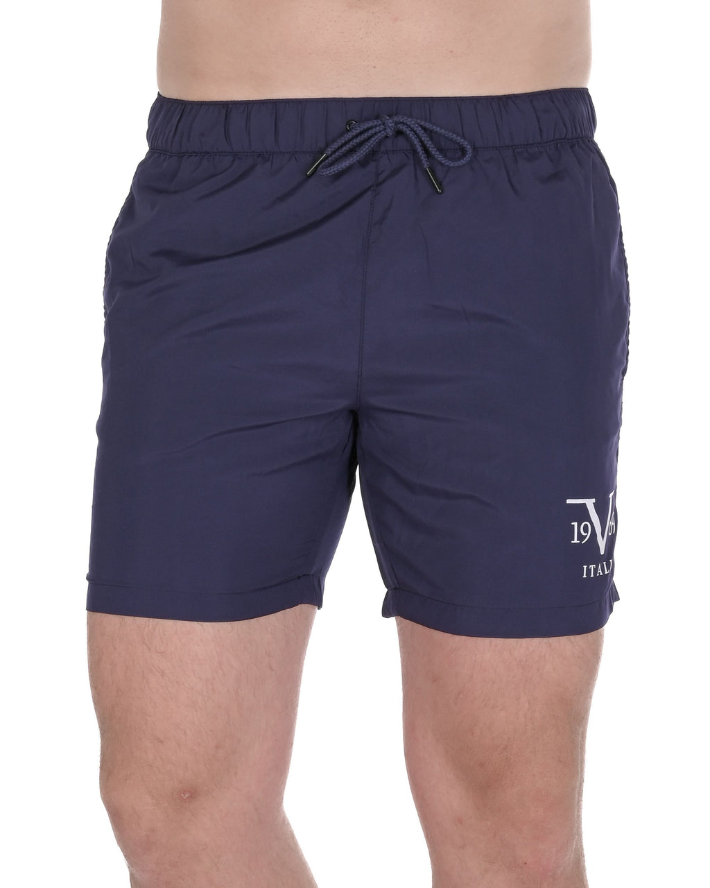 19V69 Italia Mens Swimwear Trunk VSC1MBM01 NAVY