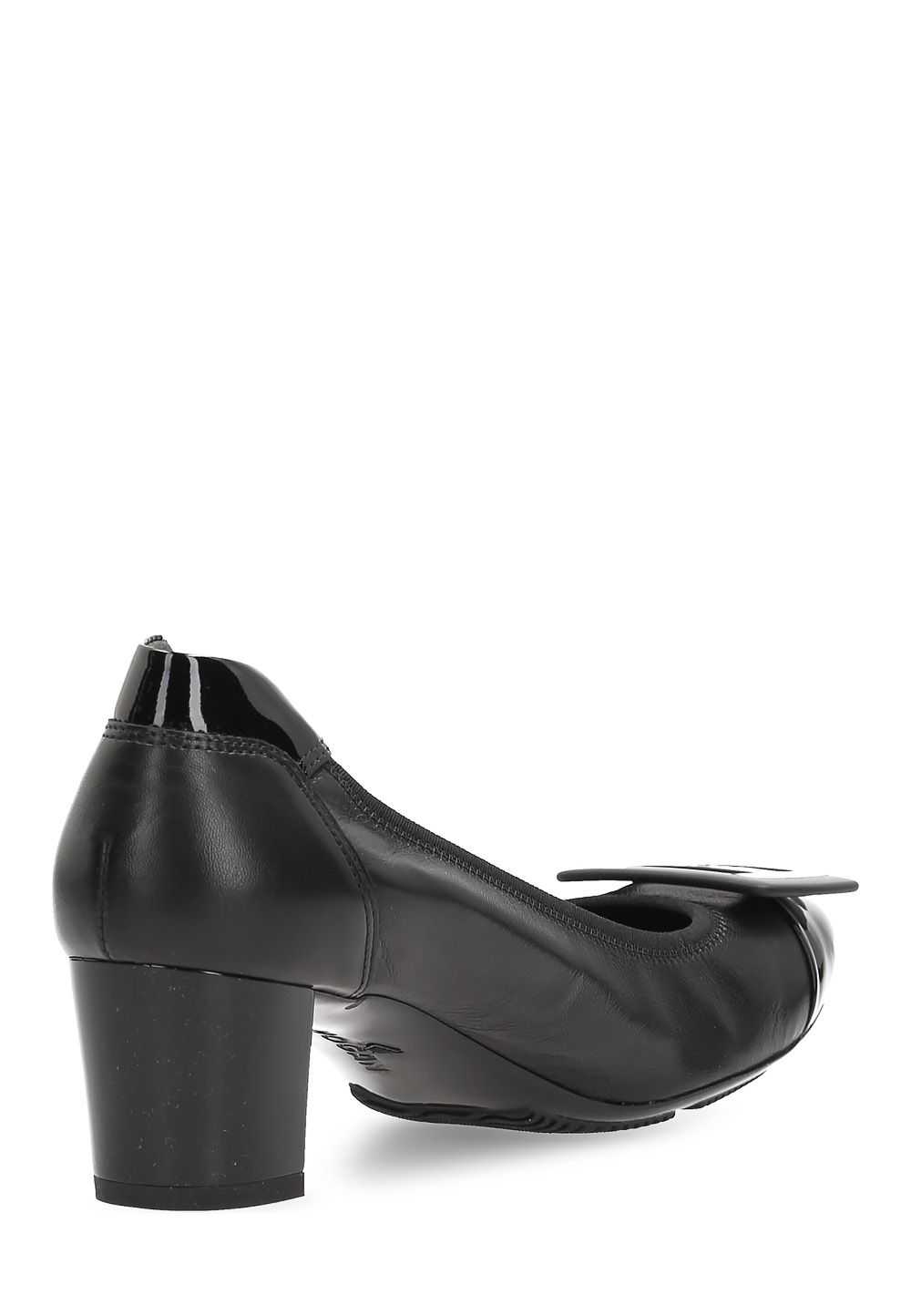 Zapatos de salón Hogan para mujer, color negro, HXW2280O301XX72B999