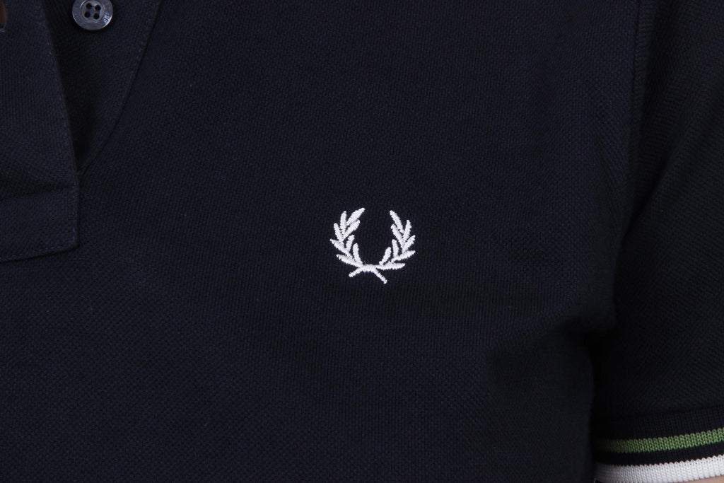Polo Fred Perry para mujer 31100008 1979