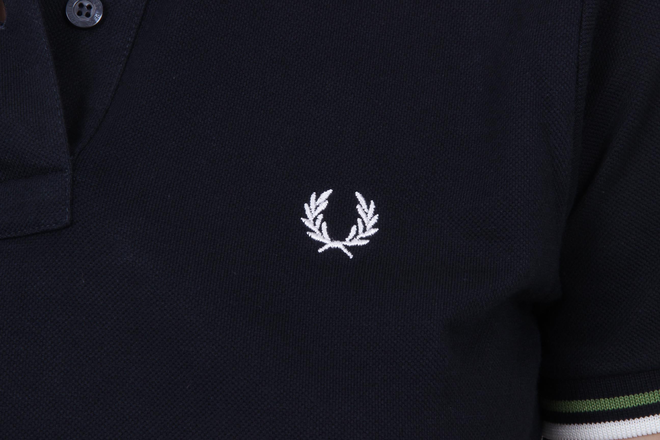 Polo Fred Perry para mujer 31100008 1979