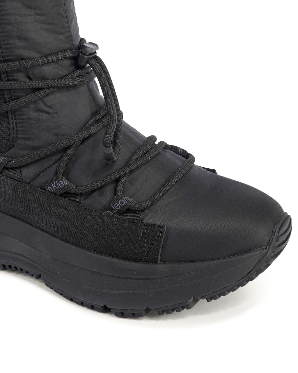 Calvin Klein Women Sneakers BLACK YW0YW012470GT