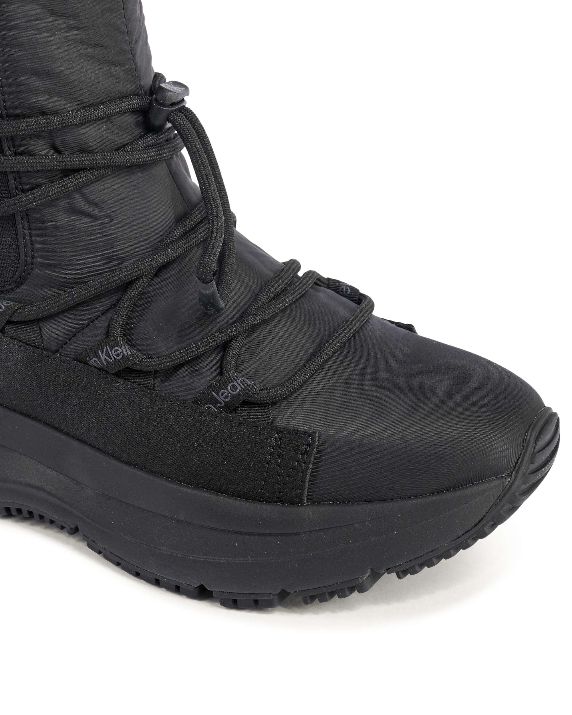 Calvin Klein Women Sneakers BLACK YW0YW012470GT