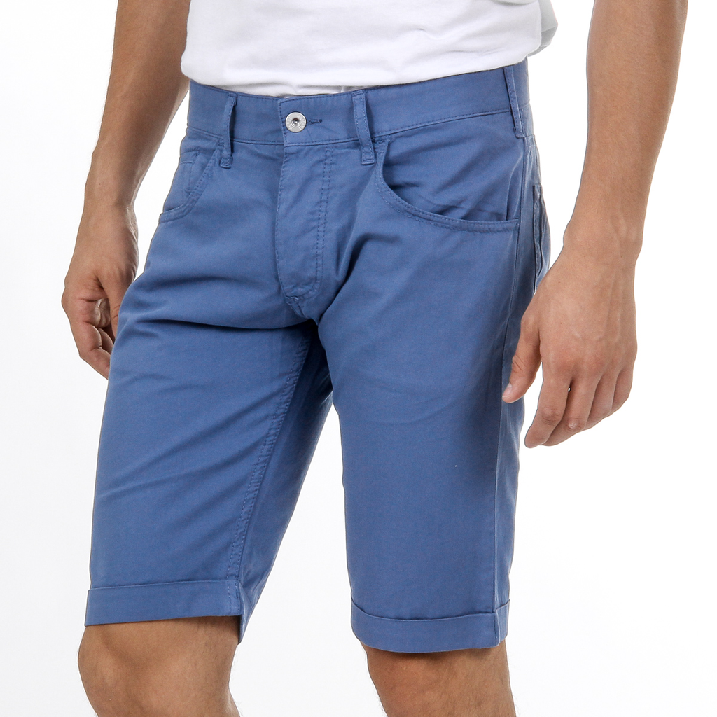 Armani Jeans Mens Shorts Blue 3Y6S13 6N1ZZ 1535