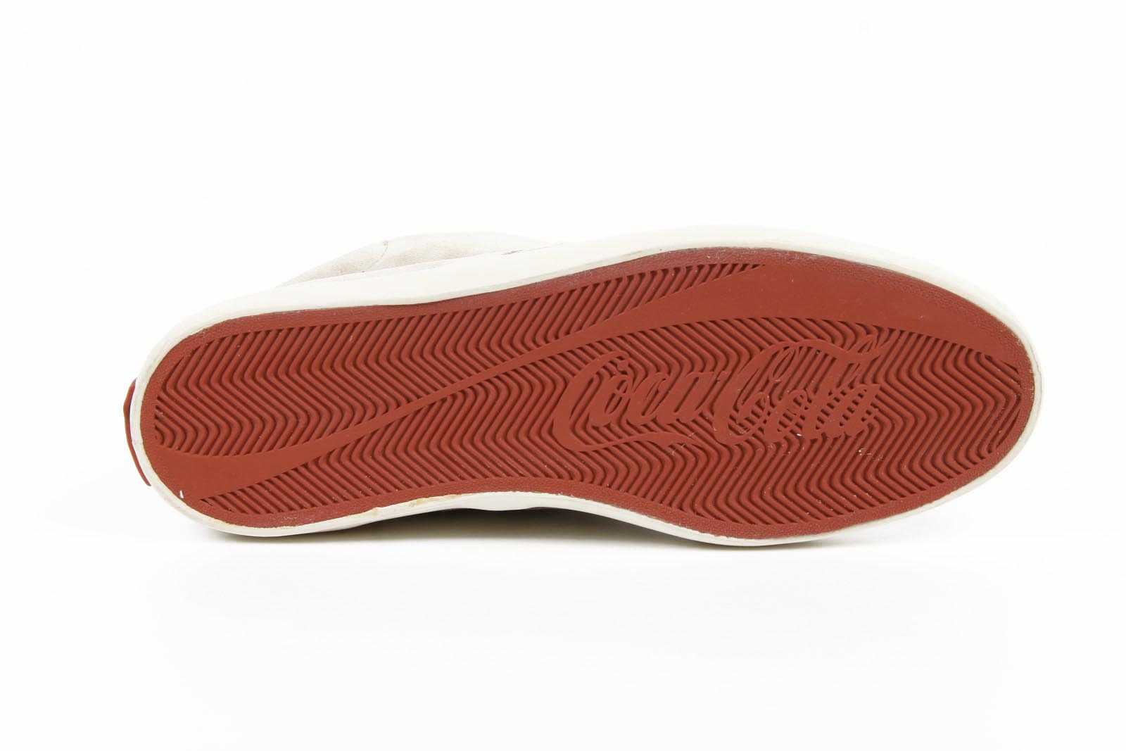 Botín hombre Coca Cola CCA0526 KRUNNER MIX CREAM