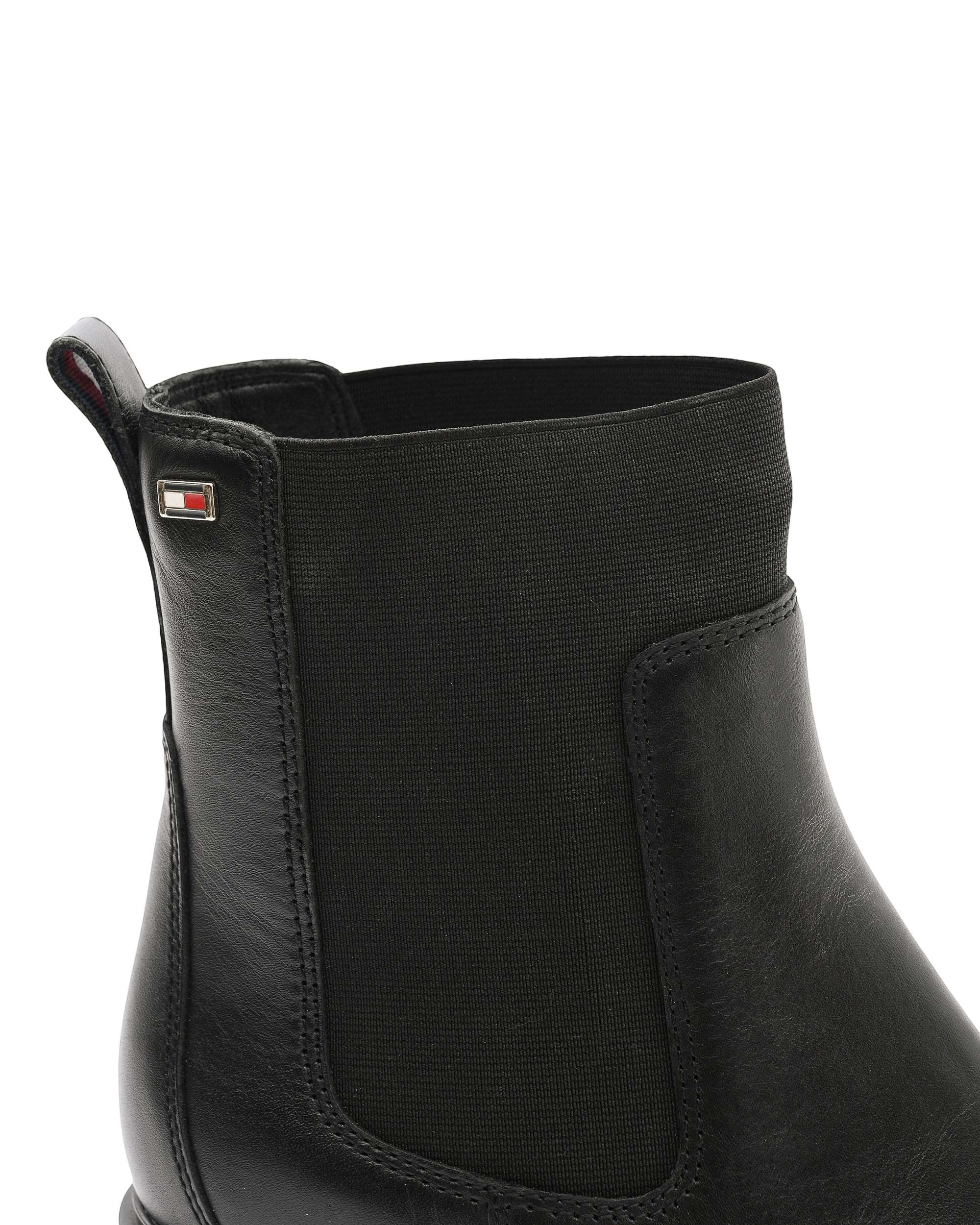 Botas Tommy Hilfiger para mujer FW0FW08163BDS
