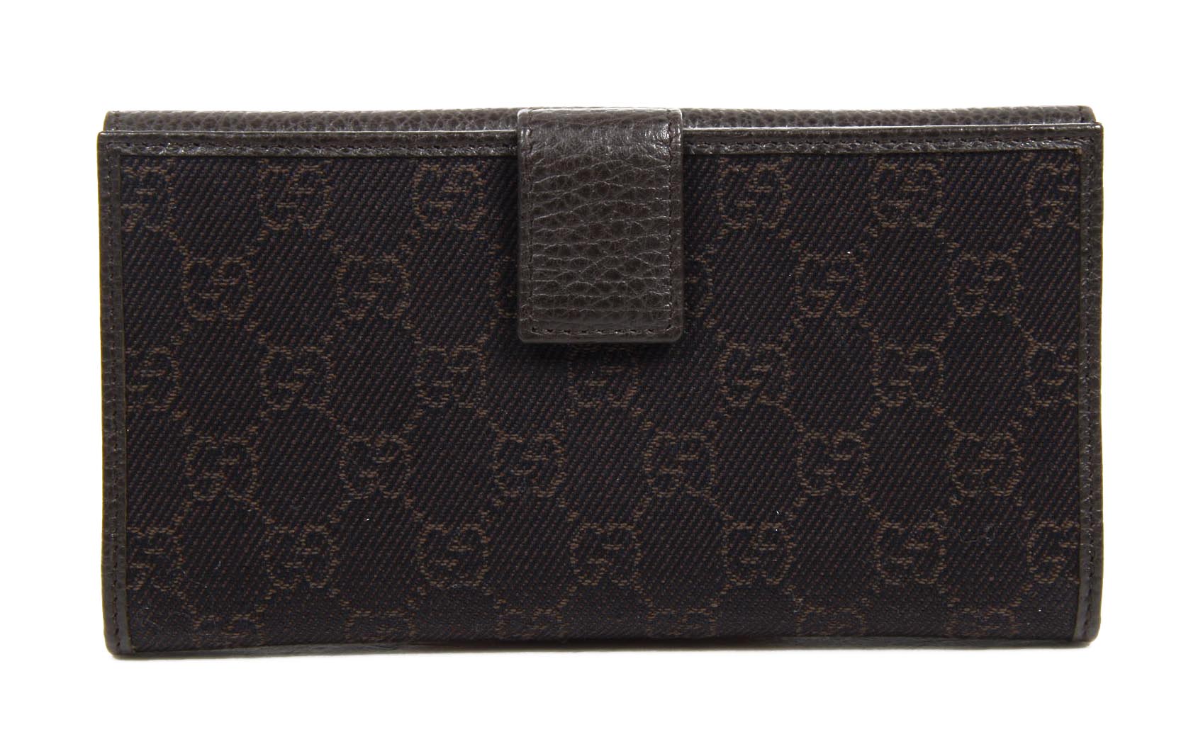 Cartera Gucci para mujer con logotipo GG 143391 2184