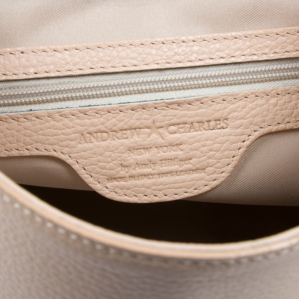 Bolso de mano para mujer Andrew Charles rosa GIADA