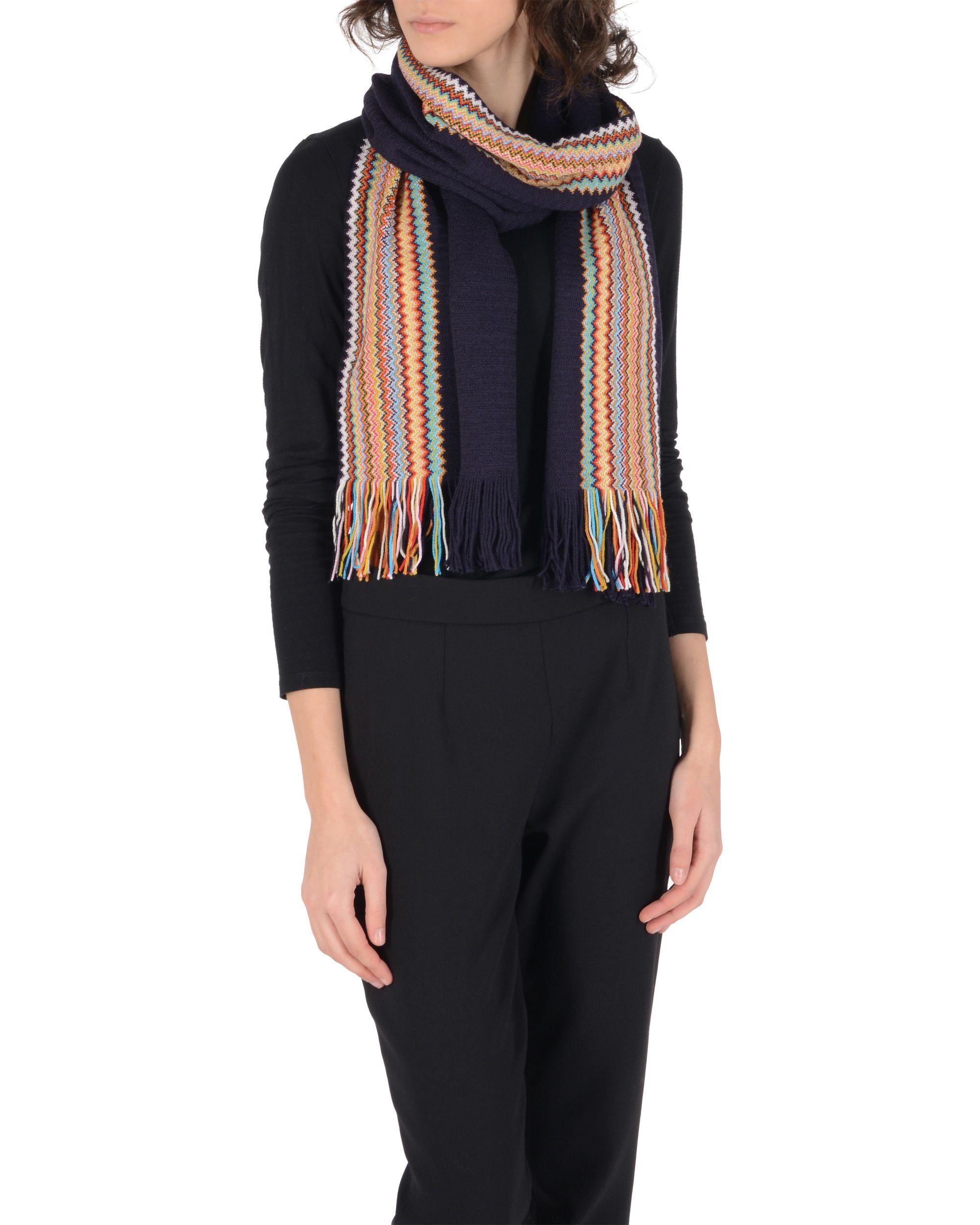 Bufanda Missoni Mujer Multicolor SC12WMU66640001