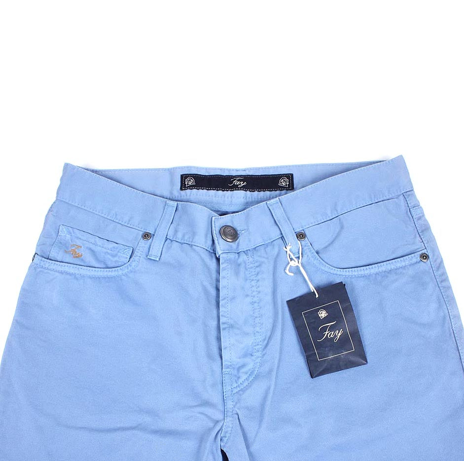 Pantalones Fay para hombre NTM8218197TDCIU202