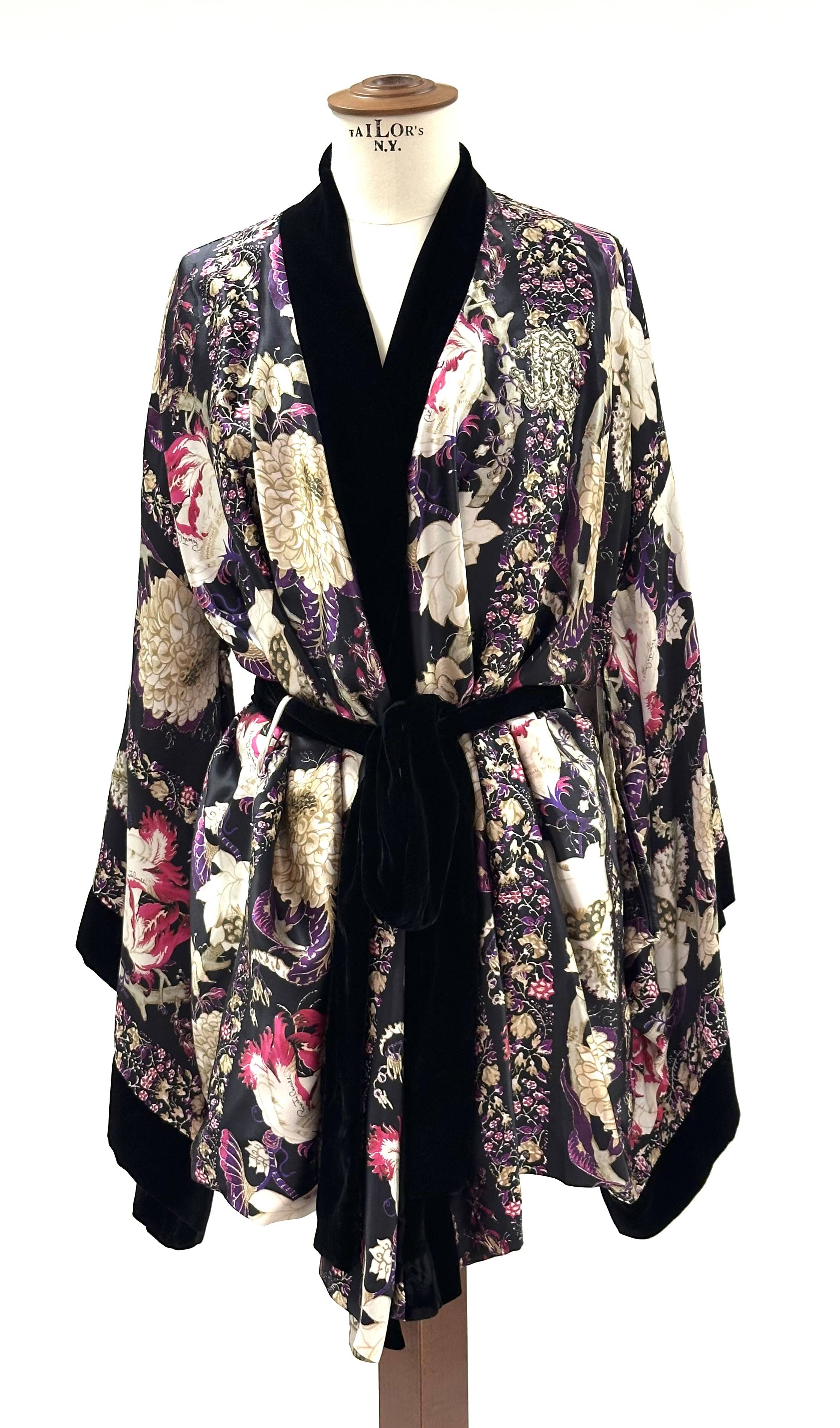 Roberto Cavalli Womens Kimono V02 ART. 2120