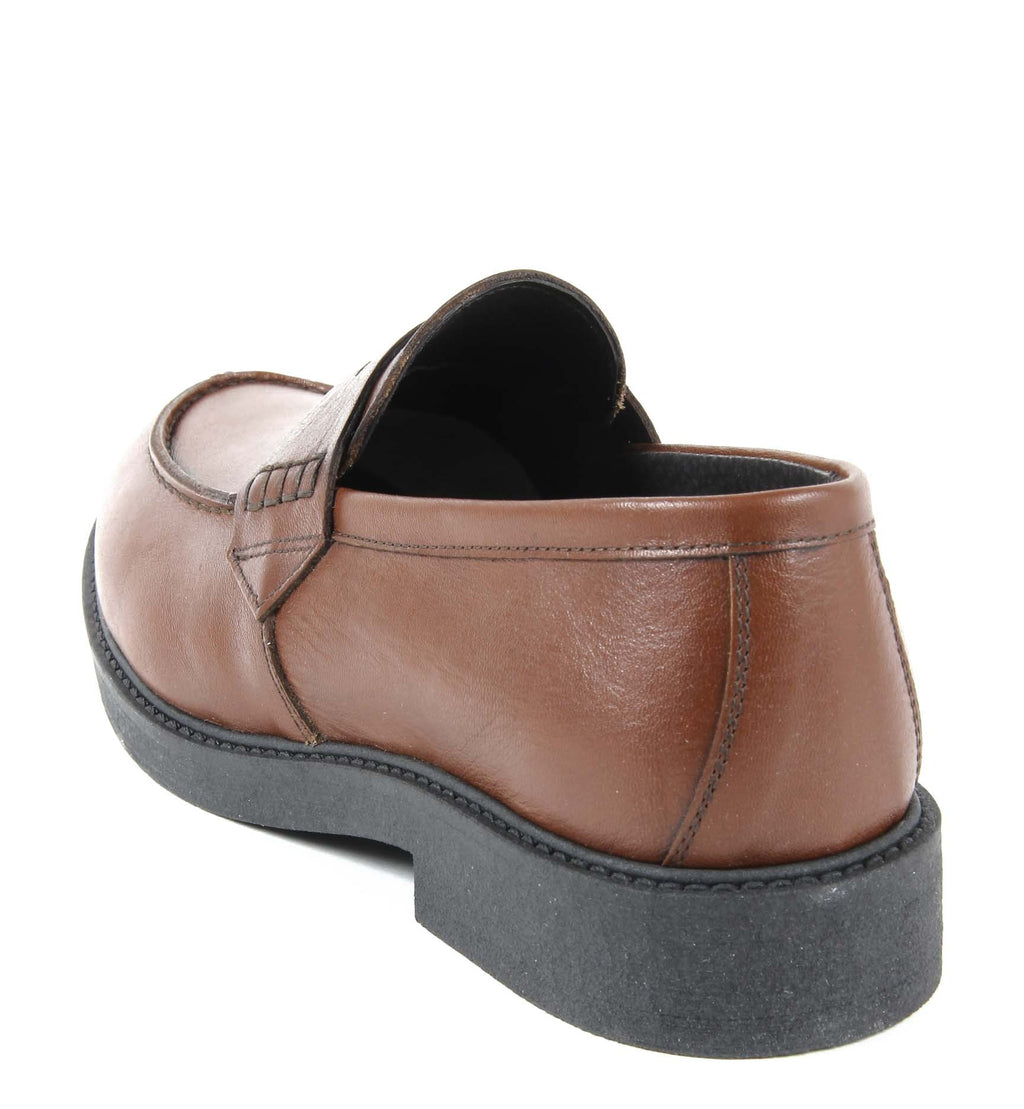 Mocasín Hombre V 1969 Italia V6002 TOKYO CUOIO