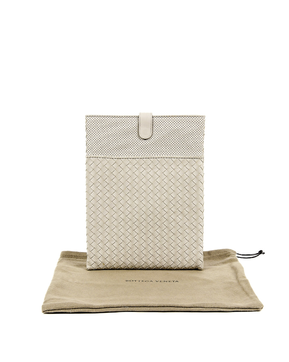 Funda para tableta Bottega Veneta para mujer 257469 VN424 9480